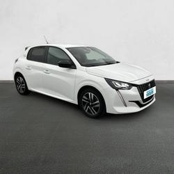 Peugeot 208 208 PureTech 100 S&S EAT8 - Style Ch&acirc;teaubernard