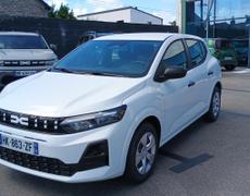 Dacia Sandero Vannes