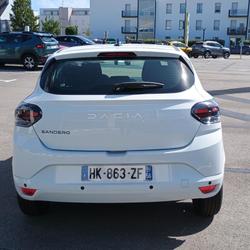 Dacia Sandero SCe 65 Essential Vannes