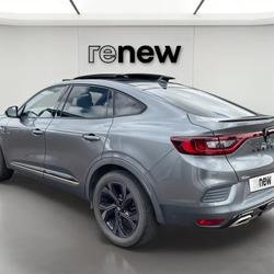 Renault Arkana E-Tech hybride 145 - 22 Engineered Coutances