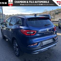 Renault Kadjar TCe 140 FAP EDC Intens La Grand-Croix