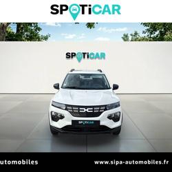 Dacia Spring Essential -23B 5p occasion - Lescar - photo 3/32