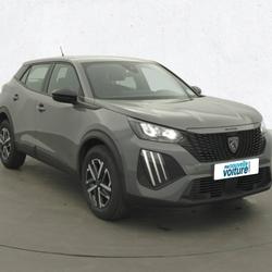 Peugeot 2008 2008 PureTech 100 S&S BVM6 - Active Ch&acirc;teaubernard