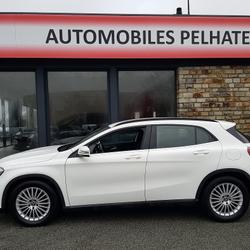 Mercedes GLA GLA ph2 200 d BUSINESS EDITION 7G-DCT Vitr&eacute;