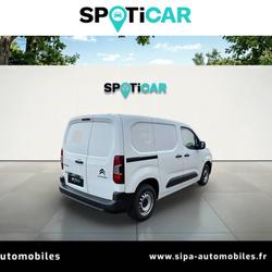 Citroen Berlingo VAN M 650 BLUEHDI 75 S&S BVM5 CONTROL 4p occasion - Lescar - photo 2/34
