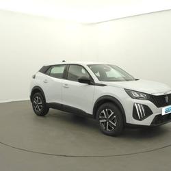 Peugeot 2008 2008 PureTech 100 S&S BVM6 - Active Ch&acirc;teaubernard