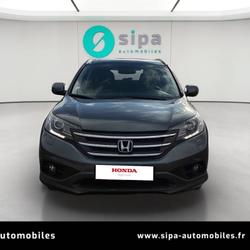 Honda CRV CR-V 2.2  i-DTEC 4WD Exclusive Navi AT 5p M&eacute;rignac