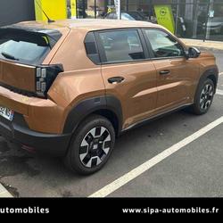 Fiat Grande Panda e 113 ch 44kWh Ic&ocirc;ne 5p occasion - Toulouse - photo 2/31