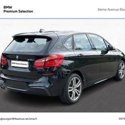 BMW Serie 2 Active Tourer 216d 116ch  M Sport Bourgoin-Jallieu