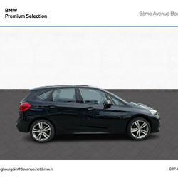 BMW Serie 2 Active Tourer 216d 116ch  M Sport Bourgoin-Jallieu
