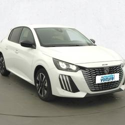 Peugeot 208 208 Hybrid 100 e-DCS6 - Allure Ch&acirc;teaubernard