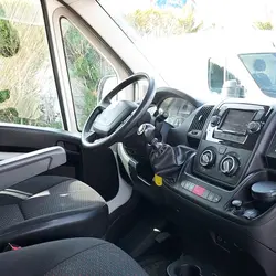 Citroen Jumper 4-35 L4 2.2 BLUEHDI 165 S&S DOUBLE CABINE CLUB occasion - Clermont - photo 2/9