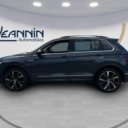 Volkswagen Tiguan Tiguan 1.5 TSI 150ch DSG7 R-Line Troyes