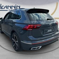 Volkswagen Tiguan Tiguan 1.5 TSI 150ch DSG7 R-Line Troyes