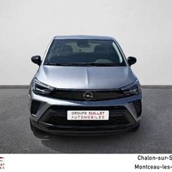 Opel Crossland Crossland 1.2 83 ch Edition Saint-Marcel
