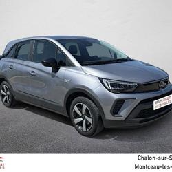 Opel Crossland Crossland 1.2 83 ch Edition Saint-Marcel
