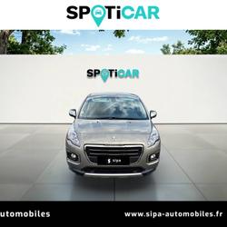 Peugeot 3008 1.6 BlueHDi 120ch S&S BVM6 Style 5p occasion - Lescar - photo 3/32