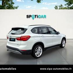 BMW X1 sDrive 18i 140 ch DKG7 Business Design 5p occasion - Lescar - photo 2/34