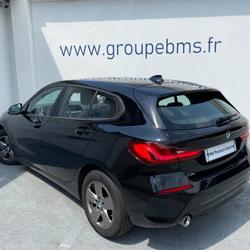 BMW Serie 1 116dA 116ch DKG7 Le Havre
