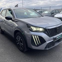 Peugeot 2008 2008 Hybrid 136 e-DCS6 - Style Ch&acirc;teaubernard