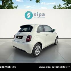 Fiat 500 III e 95 ch Action 3p occasion - Toulouse - photo 2/32