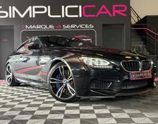 BMW M6 coupe SERIE M6