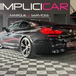 BMW M6 coupe SERIE M6 La Motte-Servolex