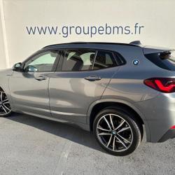 BMW X2 sDrive18d 150ch M Sport Euro6d-T occasion - Le Havre - photo 2/26