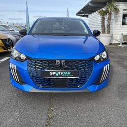 Peugeot 208 208 Hybrid 100 e-DCS6 - Allure Ch&acirc;teaubernard