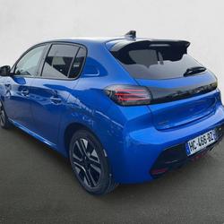 Peugeot e-208 208 Hybrid 100 e-DCS6 - Allure Ch&acirc;teaubernard