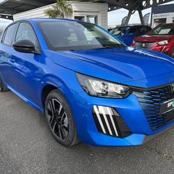 Peugeot 208 208 Hybrid 100 e-DCS6 - Allure Ch&acirc;teaubernard