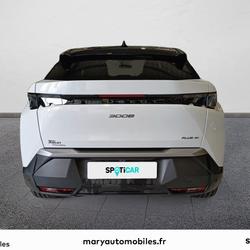 Peugeot 3008 3008 Plug-in Hybrid 225 e-DCS7 GT Exclusive Saint-Quentin