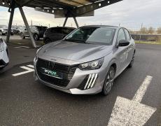 Peugeot 208 Châteaubernard