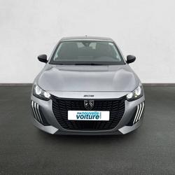 Peugeot 208 Hybrid 100 e-DCS6 - Style occasion - Ch&acirc;teaubernard - photo 2/28