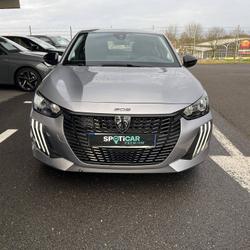 Peugeot 208 208 Hybrid 100 e-DCS6 - Style Ch&acirc;teaubernard
