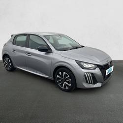 Peugeot 208 Hybrid 100 e-DCS6 - Style occasion - Ch&acirc;teaubernard - photo 3/28