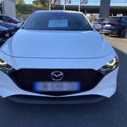 Mazda Mazda3 2.0 E-SKY X M-HY EXC-L AMB CONFRED TO AT (MY24) 5 portes (mars 2023) (co2 135) occasion - Clermont-Ferrand - photo 3/23