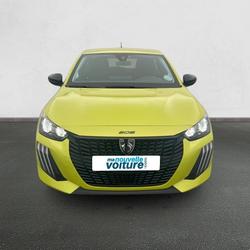 Peugeot 208 208 Hybrid 100 e-DCS6 - Style Ch&acirc;teaubernard