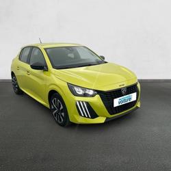 Peugeot 208 208 Hybrid 100 e-DCS6 - Style Ch&acirc;teaubernard