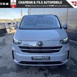 Volkswagen Transporter VAN L2H1 2.0 TDI 150 BVA8 BUSINESS Prix : 35825HT La Grand-Croix