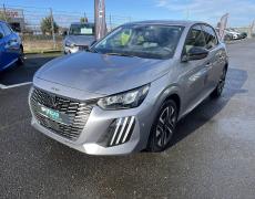 Peugeot 208 Châteaubernard