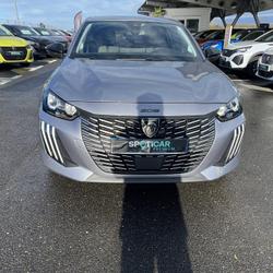 Peugeot 208 208 100 S&S BVM6 - Allure Ch&acirc;teaubernard