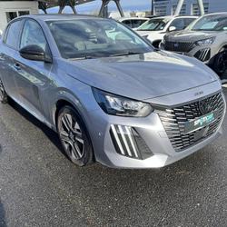 Peugeot 208 208 100 S&S BVM6 - Allure Ch&acirc;teaubernard