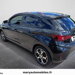 MG MG3 MG3 1.5 L Hybrid+ 195 ch Luxury La Chapelle-Longueville