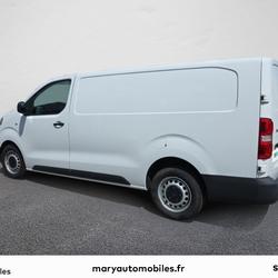 Citroen Jumpy JUMPY FGN XL BLUEHDI 145 S&S BVM6 CONTROL Argentan