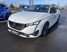 Peugeot 308 III Phase 1 Châteaubernard