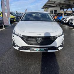 Peugeot 308 III Phase 1 308 Hybrid 136 e-DCS6 - Style Ch&acirc;teaubernard