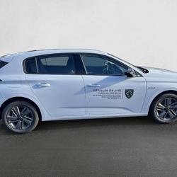 Peugeot e-308 308 Hybrid 136 e-DCS6 - Style Ch&acirc;teaubernard