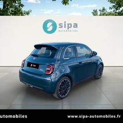 Fiat 500 III e 118 ch Nouvelle 3p occasion - Toulouse - photo 2/33
