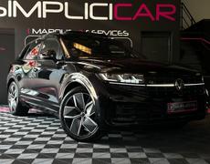Volkswagen Touareg La Motte-Servolex